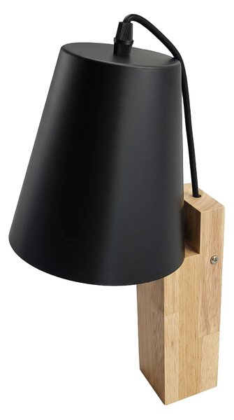 ΦΩΤΙΣΤΙΚΟ ΤΟΙΧΟΥ LOFT APP1279-1W BLACK