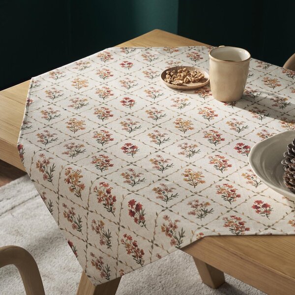 Τραπεζομάντηλο (135x180) Gofis Home Nortia 163