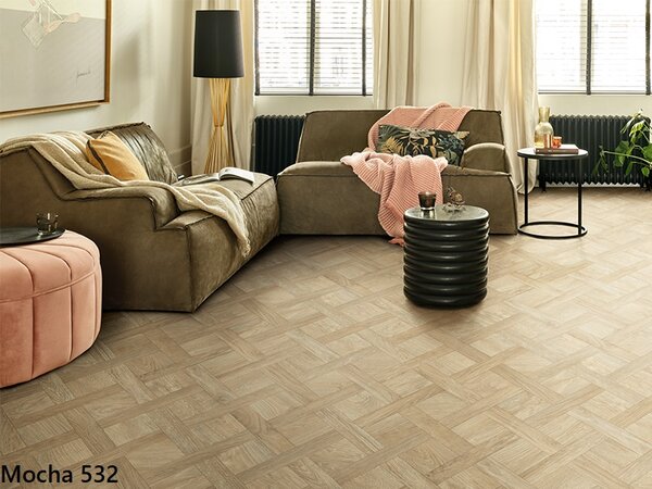 PVC Ultimate Stone And Woods Mocha 532