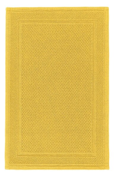 Πατάκι Μπάνιου Bee Waffle Mustard 50X80