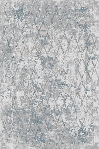 Σετ Ταπέτα Oska 835 Greyish Blue 3τμχ