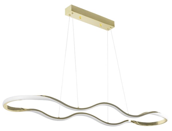 Λάμπα LED LHJ028-CP GOLD