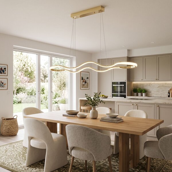 Λάμπα LED LHJ028-CP GOLD