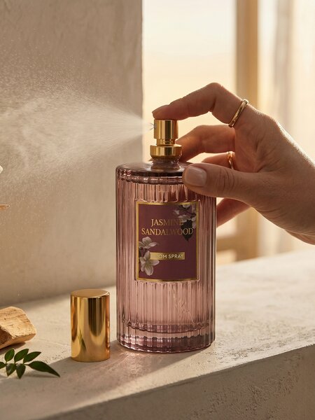 Sinsay - Αρώματα χώρου Jasmine Sandalwood - καφέ
