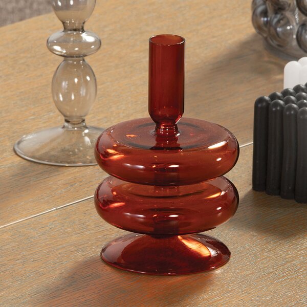 Κηροπήγιο (Φ9x11) Nef-Nef Homeware Benja