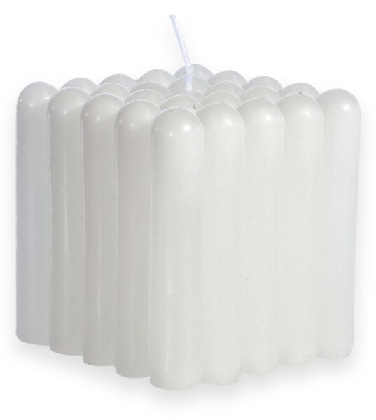 Κερί Αρωματικό 450gr Nef-Nef Homeware Fermin White