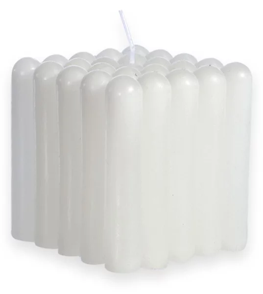 Κερί Αρωματικό 450gr Nef-Nef Homeware Fermin White