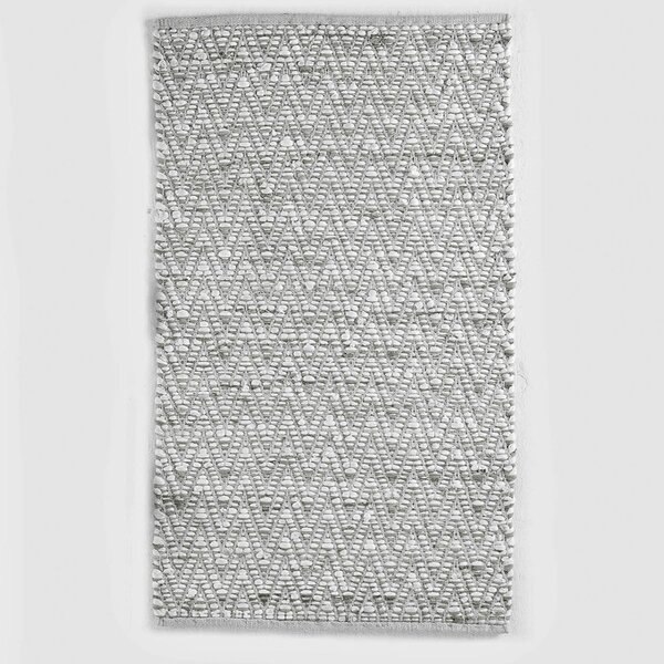 Χαλί Διαδρόμου (60x120) Rythmos Mandel Γκρι