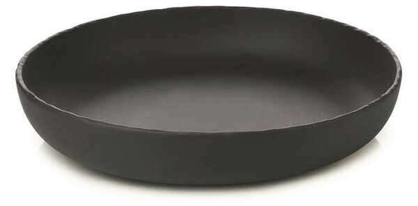 BASALT "MATT SLATE" GOURMET PLATE 27CM 1500ML ΣΕΤ 4τμχ - Espiel