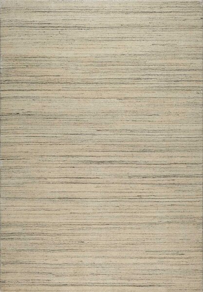 Χαλί Χειροποίητο Wool Sand Natural Ivory