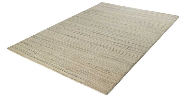 Χαλί Χειροποίητο Wool Sand Natural Ivory