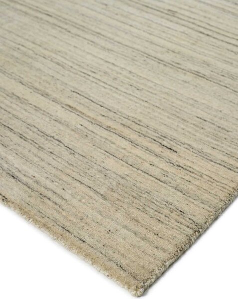 Χαλί Χειροποίητο Wool Sand Natural Ivory