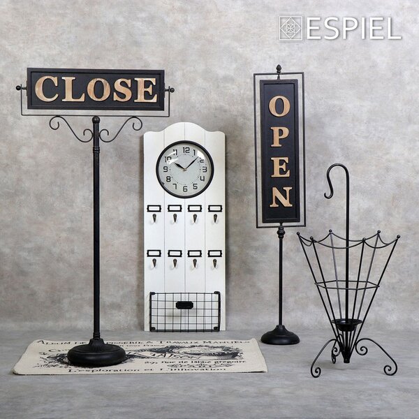 ΤΑΜΠΕΛΑ "OPEN/CLOSE" 110EK - ESPIEL - GAD124