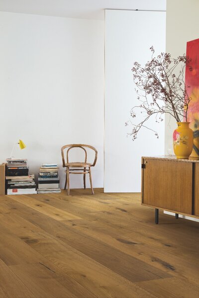 Ξύλινο Δάπεδο Quick-Step Imperio IMP1625 Caramel Oak Oiled