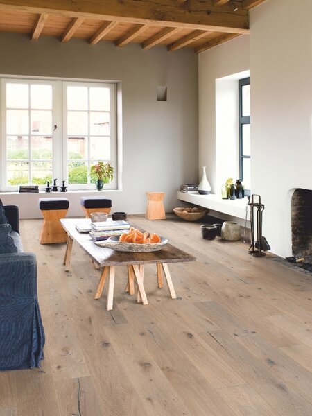 Ξύλινο Δάπεδο Quick-Step Imperio IMP1626 Nougat Oak Oiled