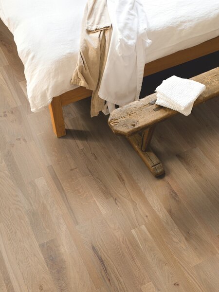 Ξύλινο Δάπεδο Quick-Step Variano VAR1630 Champagne Brut Oak Oiled