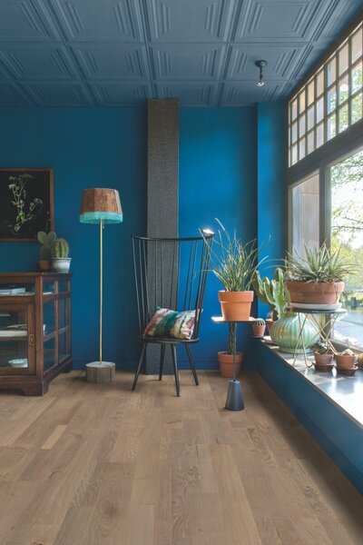 Ξύλινο Δάπεδο Quick-Step Variano VAR1631 Royal Grey Oak Oiled