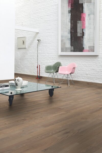 Ξύλινο Δάπεδο Quick-Step Variano VAR1631 Royal Grey Oak Oiled