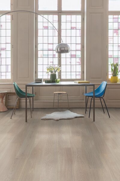 Ξύλινο Δάπεδο Quick-Step Palazzo PAL3092 Frosted Oak Oiled