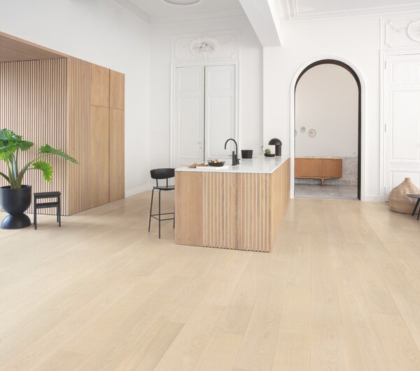 Ξύλινο Δάπεδο Quick-Step Palazzo PAL1340 Polar Oak Matt