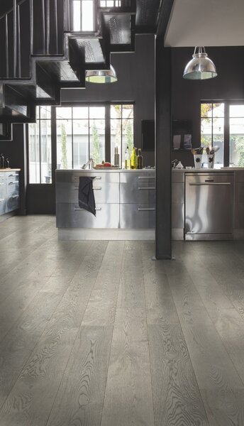 Ξύλινο Δάπεδο Quick-Step Palazzo PAL3795 Concrete Oak Oiled