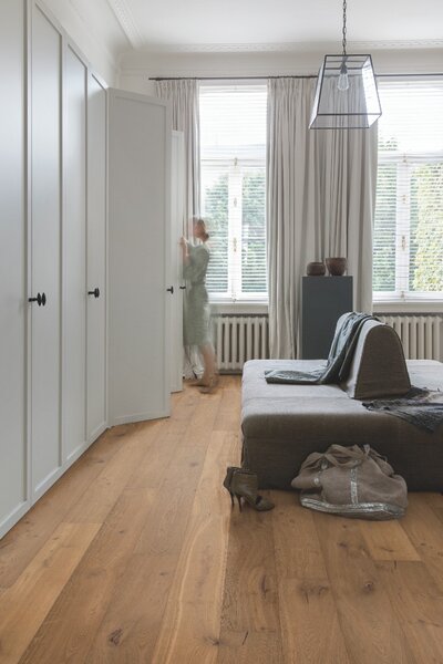 Ξύλινο Δάπεδο Quick-Step Palazzo PAL3096 Cinnamon Oak Extra Matt