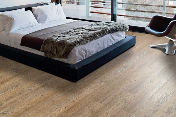 LVT Βινυλικό Δάπεδο Hydrocork Arcadian Rye Pine