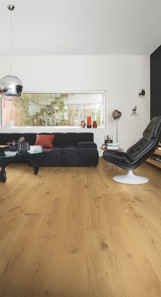 Ξύλινο Δάπεδο Quick-Step Palazzo PAL3893 Sunset Oak Extra Matt