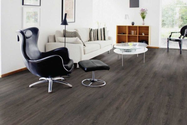 LVT Βινυλικό Δάπεδο Hydrocork Cinder Oak