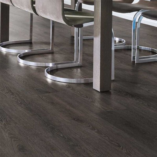 LVT Βινυλικό Δάπεδο Hydrocork Cinder Oak