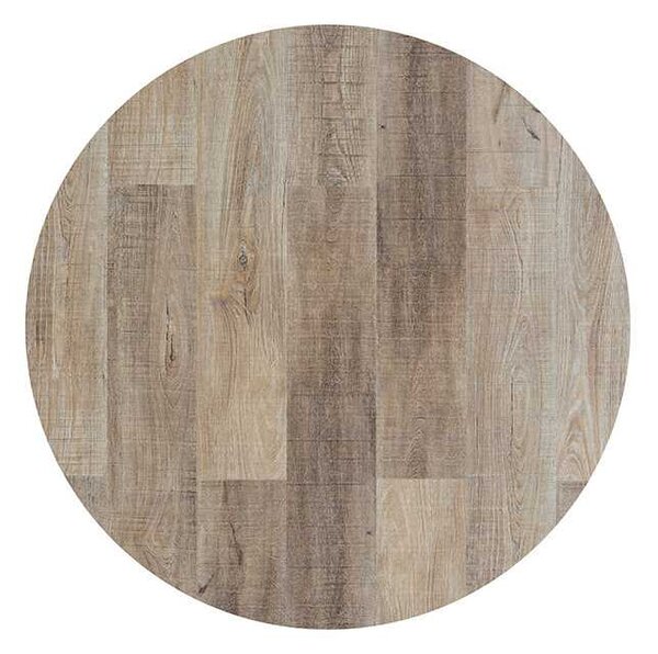 LVT Βινυλικό Δάπεδο Hydrocork Sawn Twine Oak