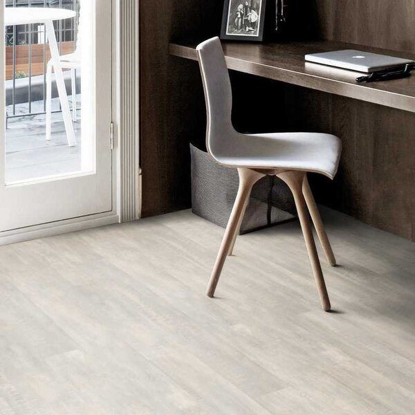 LVT Βινυλικό Δάπεδο Hydrocork Claw Silver Oak