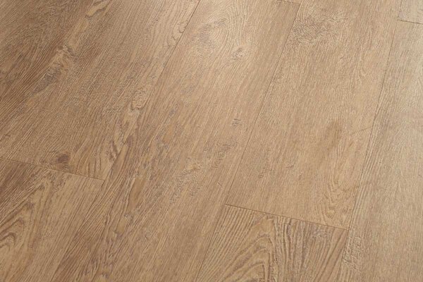 LVT Βινυλικό Δάπεδο Hydrocork Castle Raffia Oak