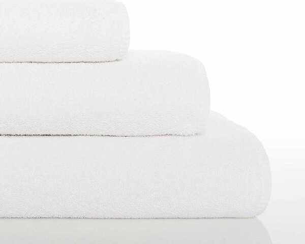 Πετσέτα Spa Sponge White