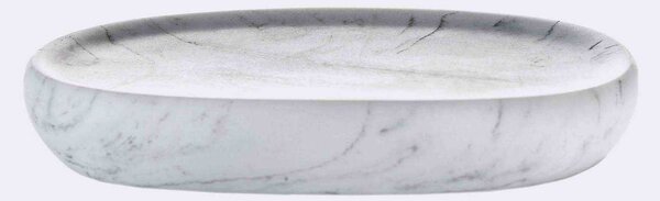 Αξεσουάρ Μπάνιου Marble Silver