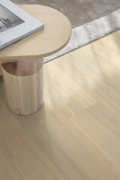 Ξύλινο Δάπεδο Quick-Step Palazzo PAL5106S Lily White Oak Extra Matt