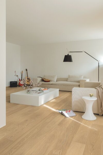 Ξύλινο Δάπεδο Quick-Step Palazzo PAL3095 Refined Oak Extra Matt