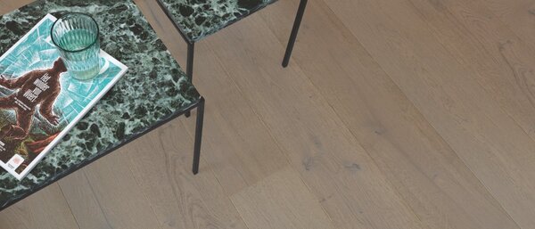 Ξύλινο Δάπεδο Quick-Step Cascada CASC5112 Cotton Grey Oak Extra Matt