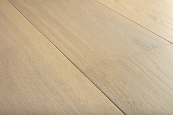 Ξύλινο Δάπεδο Quick-Step Cascada CASC5106 Lilly White Oak Extra Matt