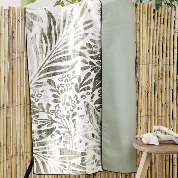 Πετσέτα Θαλάσσης Microfiber 2 Όψεων (90x160) Nima Mirage