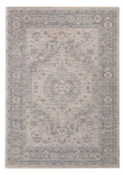 Χαλί Tabriz 647 L. Grey