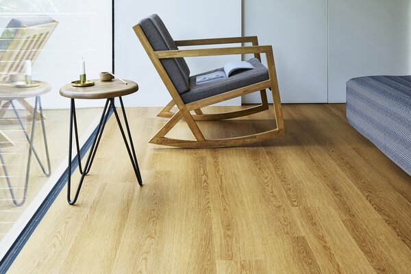 LVT Βινυλική Λωρίδα LG Decotile 30 DB – 1264 NATURAL OAK