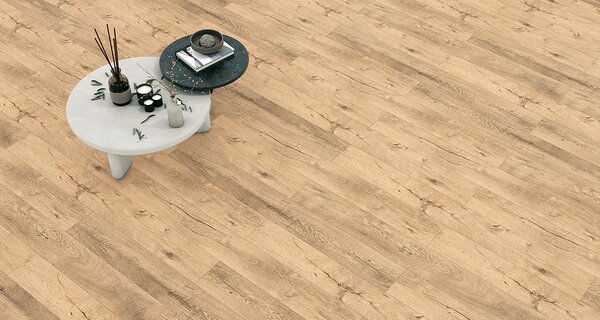 Laminate Floorpan Natural 10mm 009 Lefkas