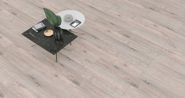 Laminate Floorpan Natural 10mm 020 Dibek Oak