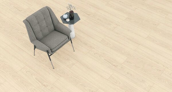 Laminate Floorpan Natural 10mm 018 Sand Oak