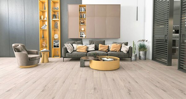 Laminate Floorpan Natural 10mm 020 Dibek Oak