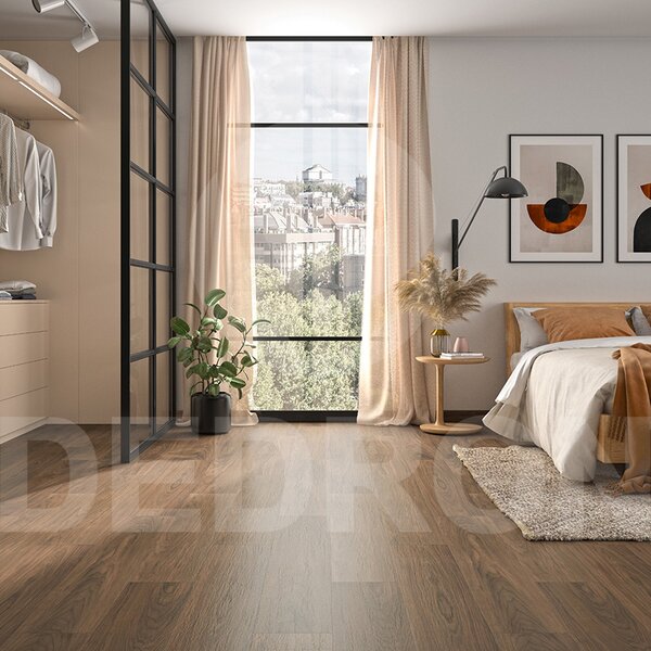 Laminate Finsa PUREFLOOR 8 mm Majestic Oak