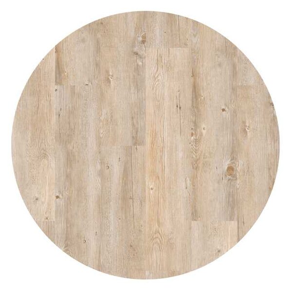 LVT Βινυλικό Δάπεδο Hydrocork Alaska Oak