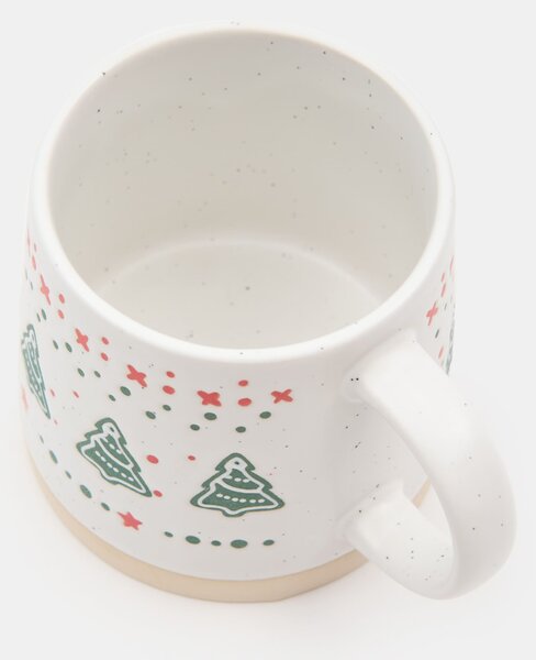 Sinsay - Κούπα με γιορτινό θέμα - πρασινο