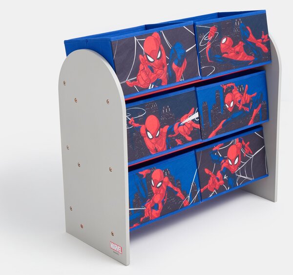 Sinsay - Ντουλάπι Spider-Man - κοκκινο